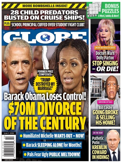 Cover image for Globe